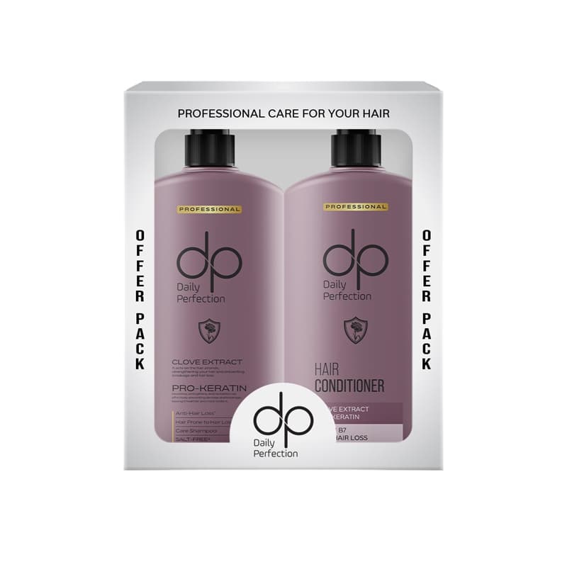 طقم دي بي بالقرنفل  DP CLOVE EXTRACT 2PCS