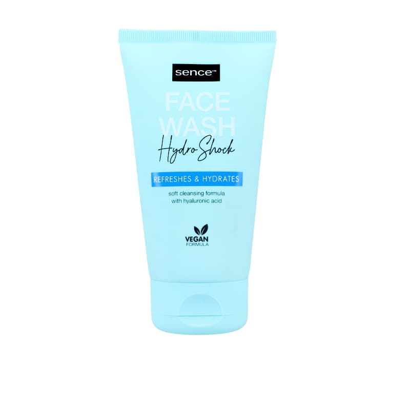 غسول وجه سينس SENCE FACE WASH ALL SKIN 150 ML