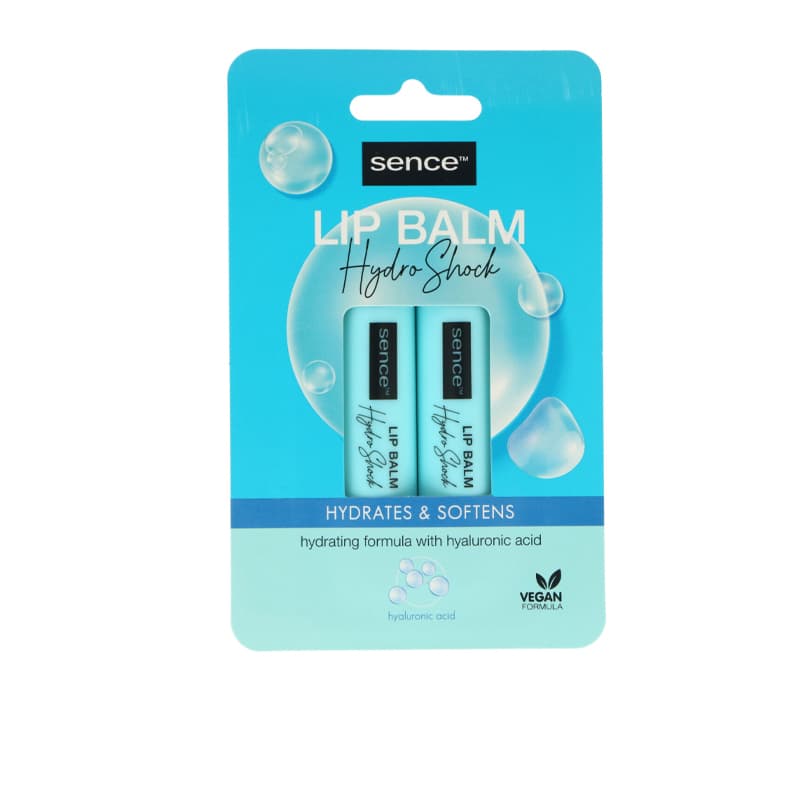 مطري شفاه سينس SENCE REGULAR LIP BALM 2*4.3GR