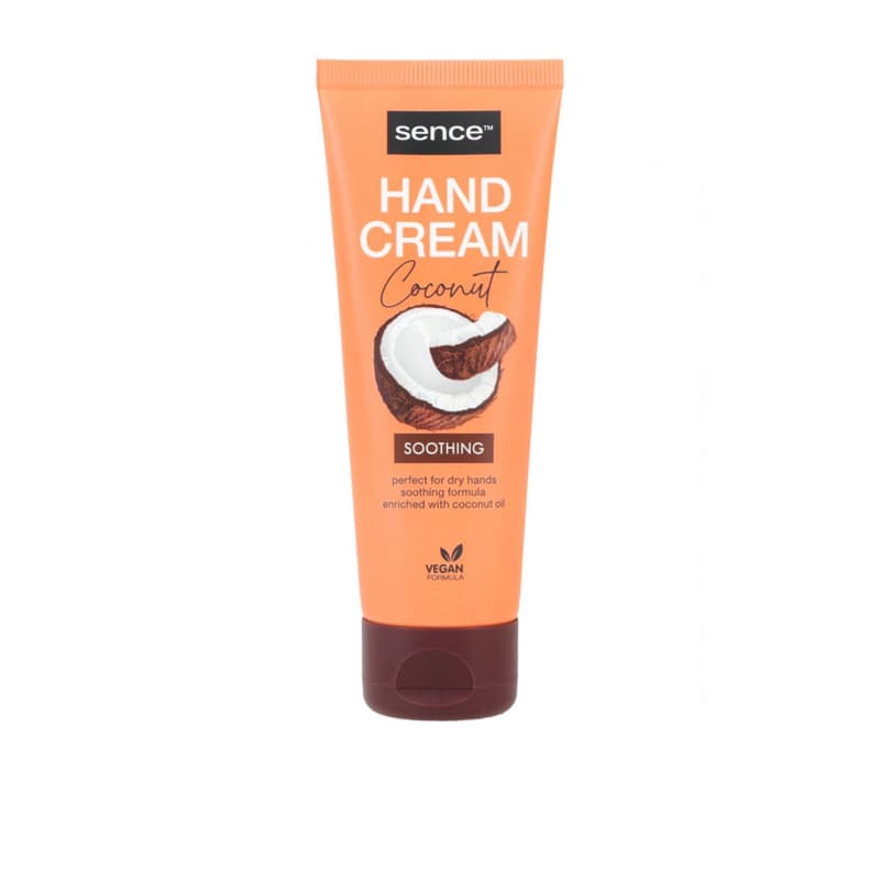 كريم يد سينس SENCE COCONUT HAND CREAM 75ML*