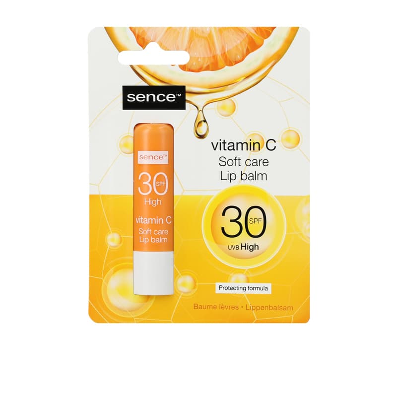 مطري شفاه سينس SENCE VITAMIN C LIP BALM 4.3GR
