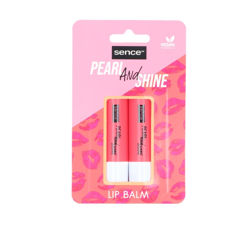 مطري شفاه سينس SENCE GLOW GIRL LIP BALM 2*4.3GR