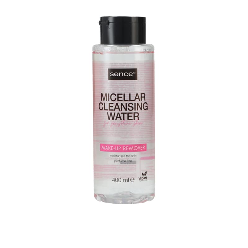 مسلر سينس SENCE SENSITIVE SKIN MICELLAR 400ML
