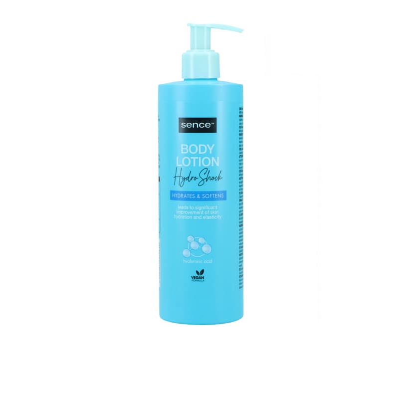 لوشن جسم سينس SENCE BODY LOTION HYDROSHOCK 400ML
