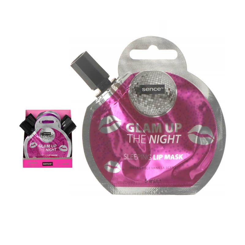 ماسك سينس للشفاه SENCE LIP MASK SLEEPING GLAM 5ML