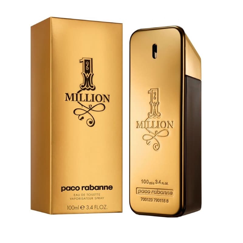 عطر 1 ون مليون تواليت ONE MILLION 100 ML