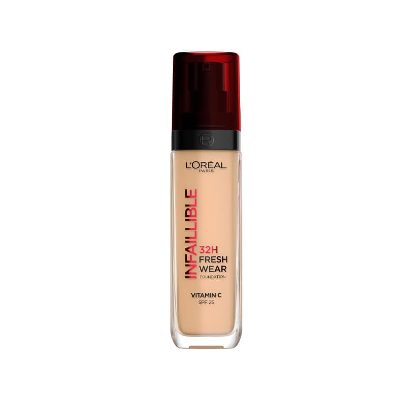اساس لوريال انفيلبل LOREAL INFALLIBLE NO 220