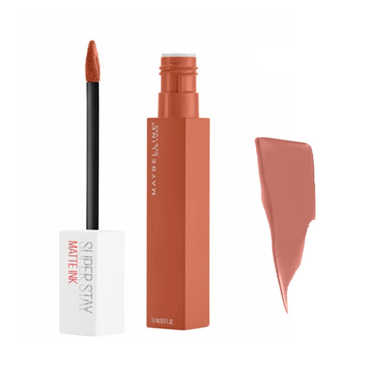 حومرة ميبلين سوبر ستي مات سائل MAYBELLINE NO 65
