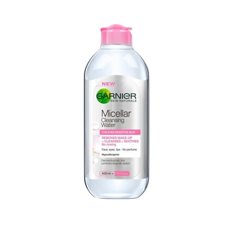 تونك مسلر جارنيه GARNER MICILER CLEANSING400ML*