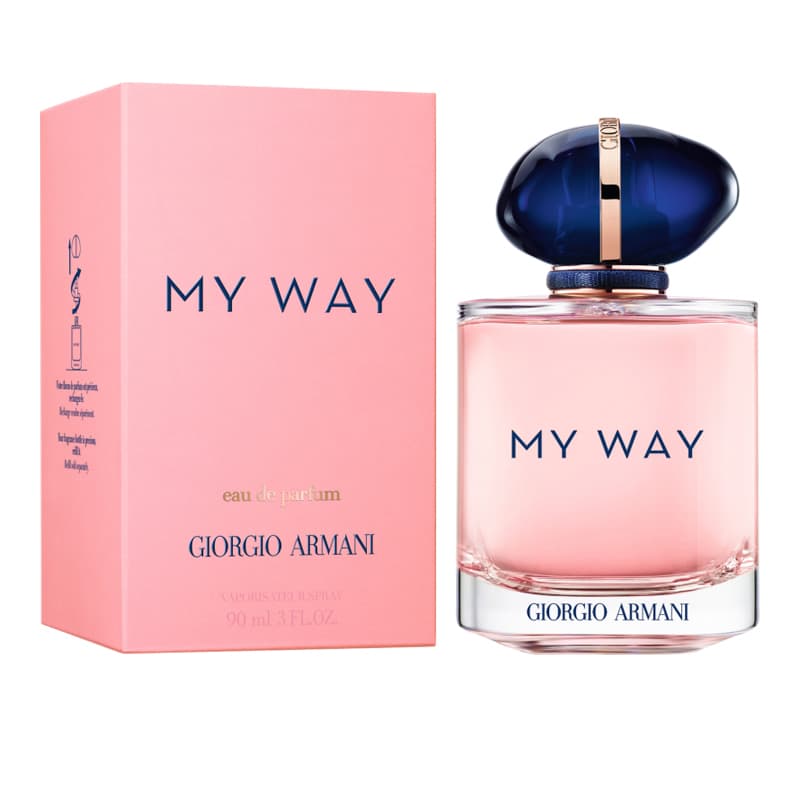 عطر ماي واي MY WAY GIORGIO ARMANI 90 ML