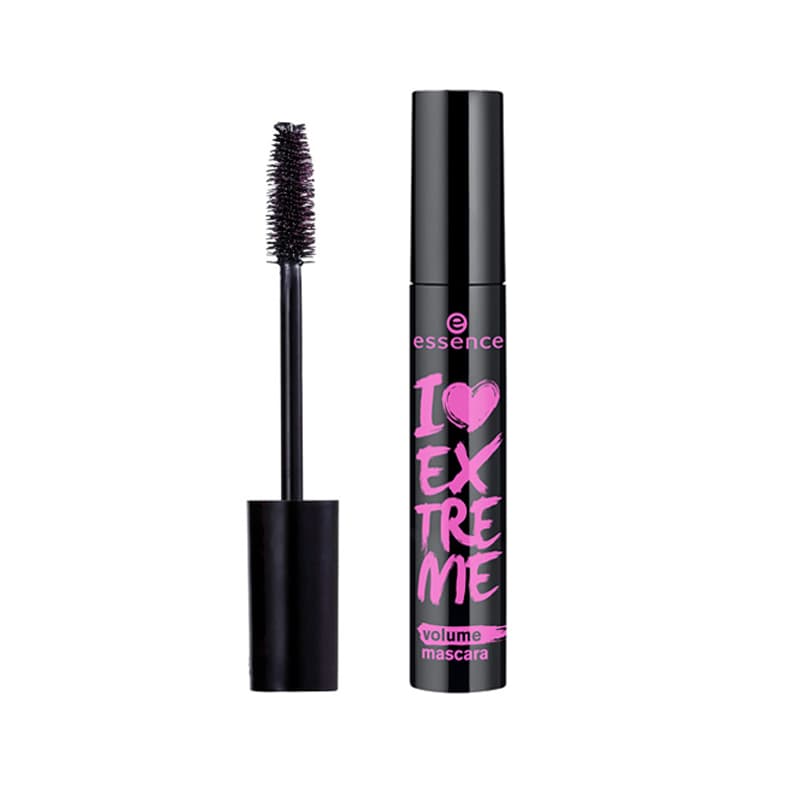 اسنس اسود ESSENCE ILOVE EXTREAME MASCARA BLACK 01
