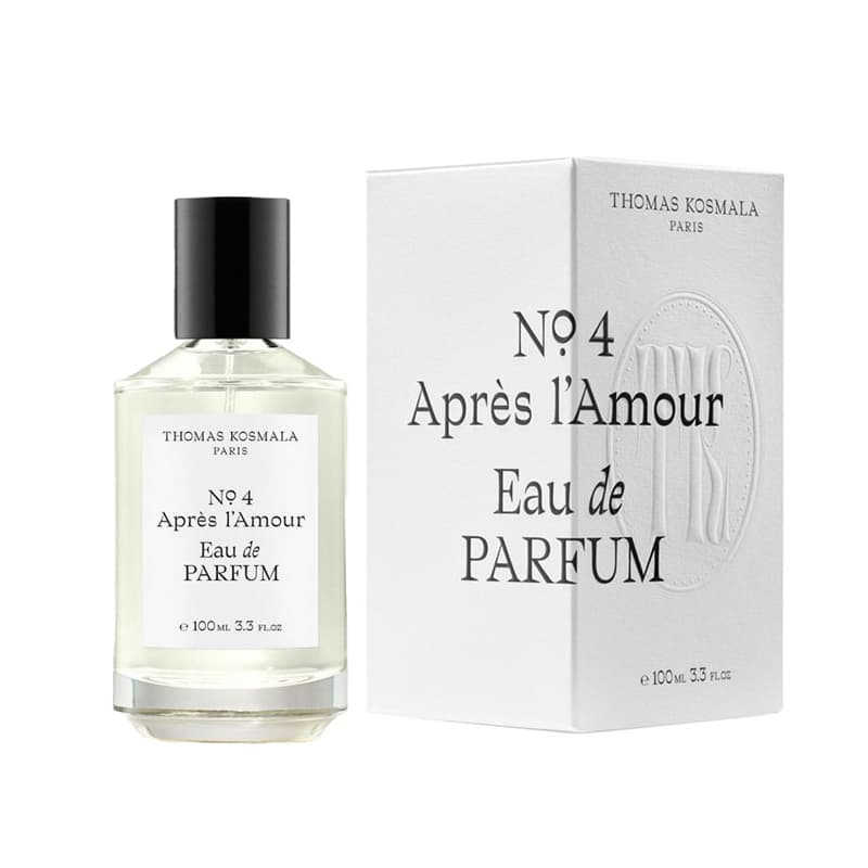عطر توماس THOMAS KOSMALA EDPP NO 04  100 ML