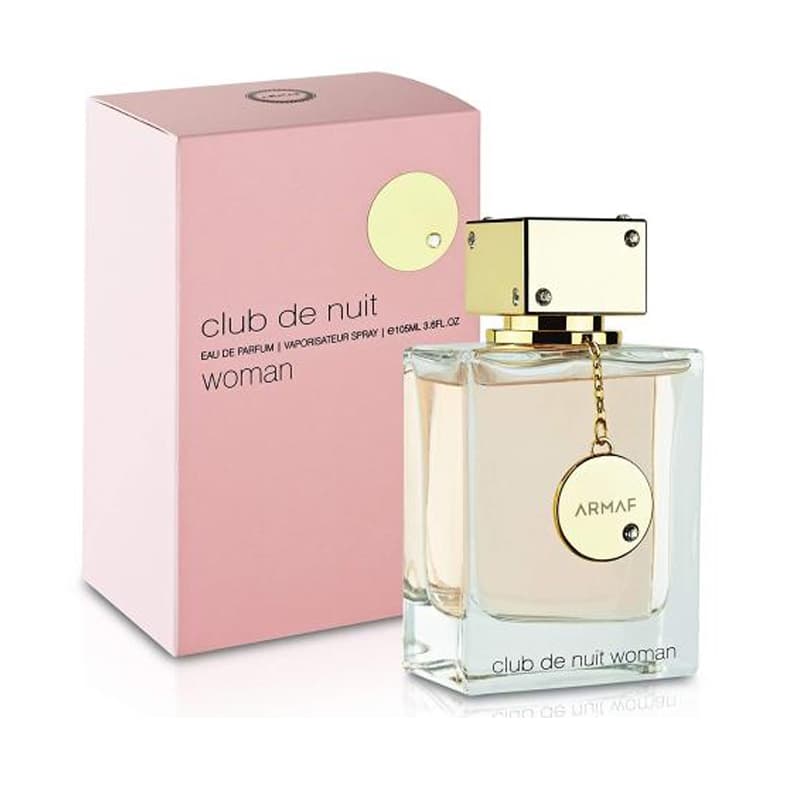 عطر كلوب دي نوت ستاتي CLUB DE NUIT WOMEN 105 ML