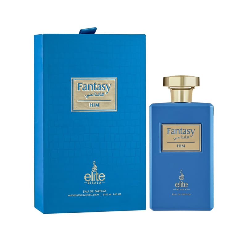 عطر رسالة فانتازي هبم RISALA FANTASY EDP 100ML