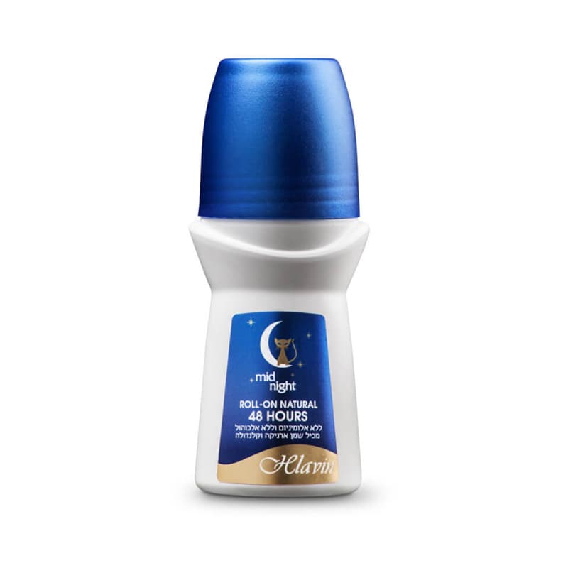 رول مدنايت MID NIGHT ROLL 80 ML
