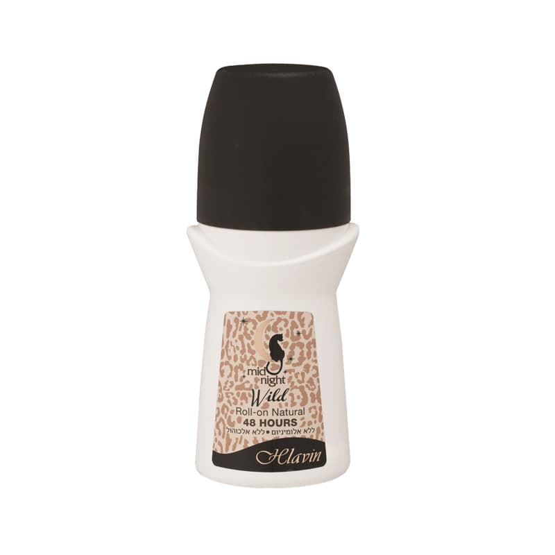 رول مدنايت وايلد MID NIGHT ROLL WILD 80 ML