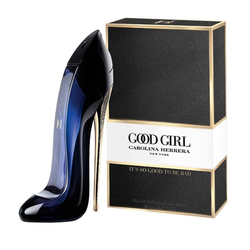 عطر جود جيرل GOOD GIRL ITS SO GOOD BAD 80 ML