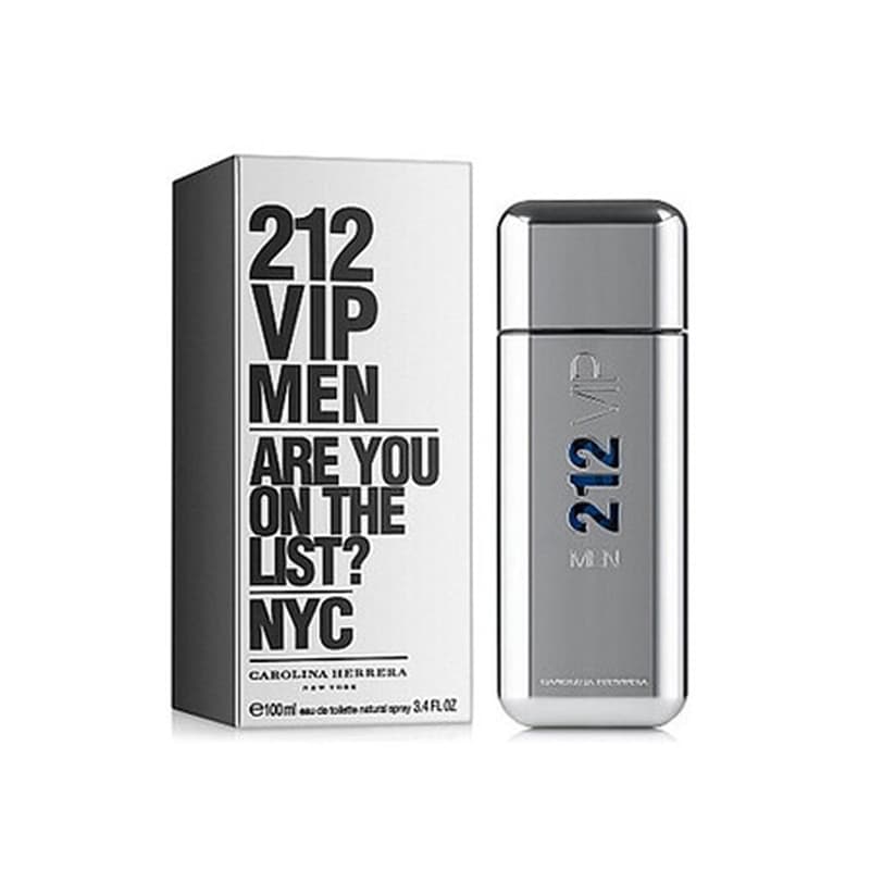 عطر 212 رجالي  212VIP MEN 100 ML