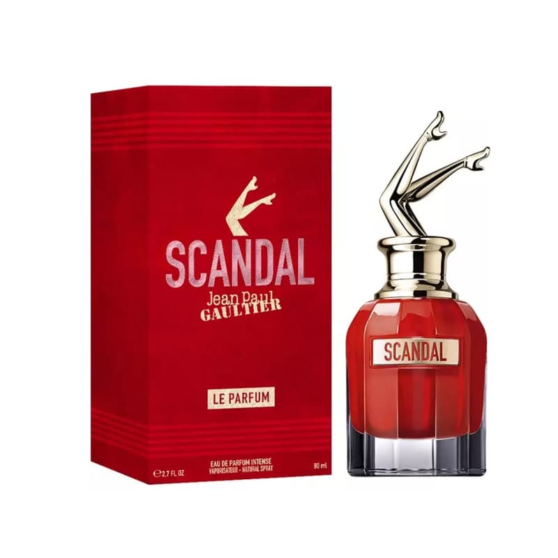 عطر جين بول سكاندل JEAN PAUL LE PARFUM EDP 80 ML