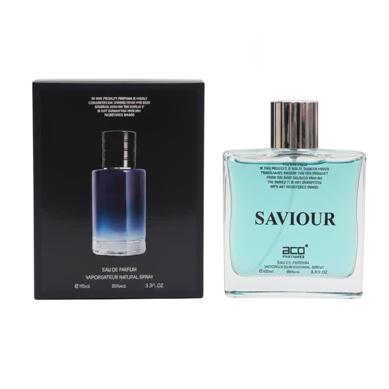 عطر اكو ACO SAVIOR EDP 100 ML