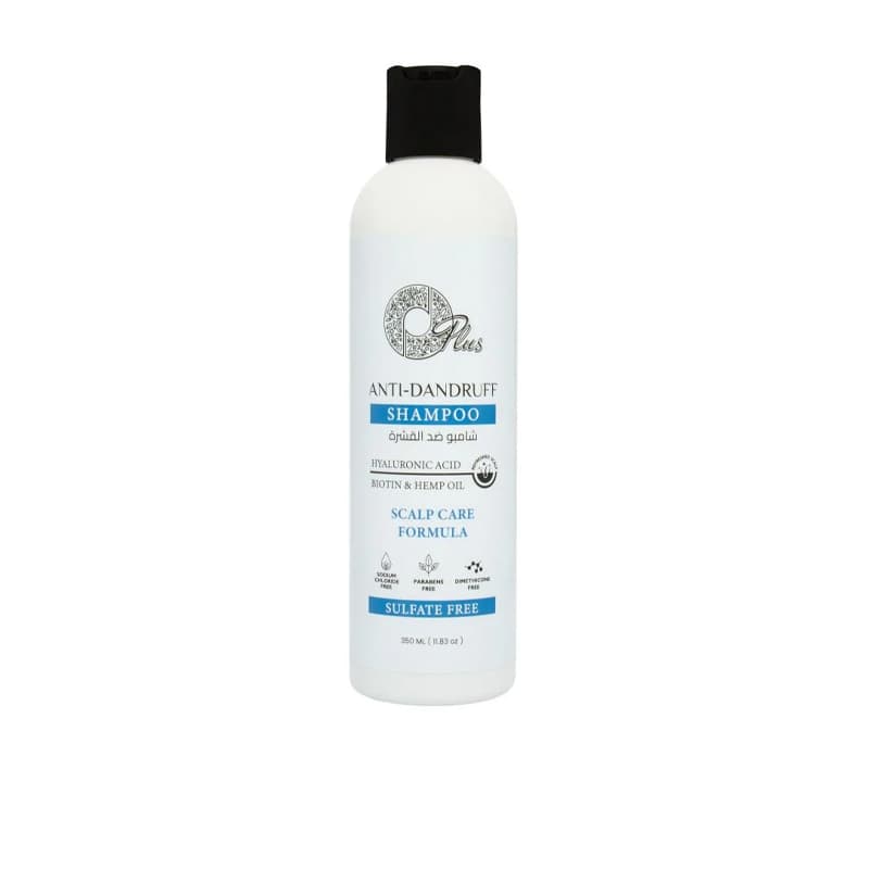 شامبو ضد القشره اوبلس OPLUS ADANDRUFF SHAMPO 350ML