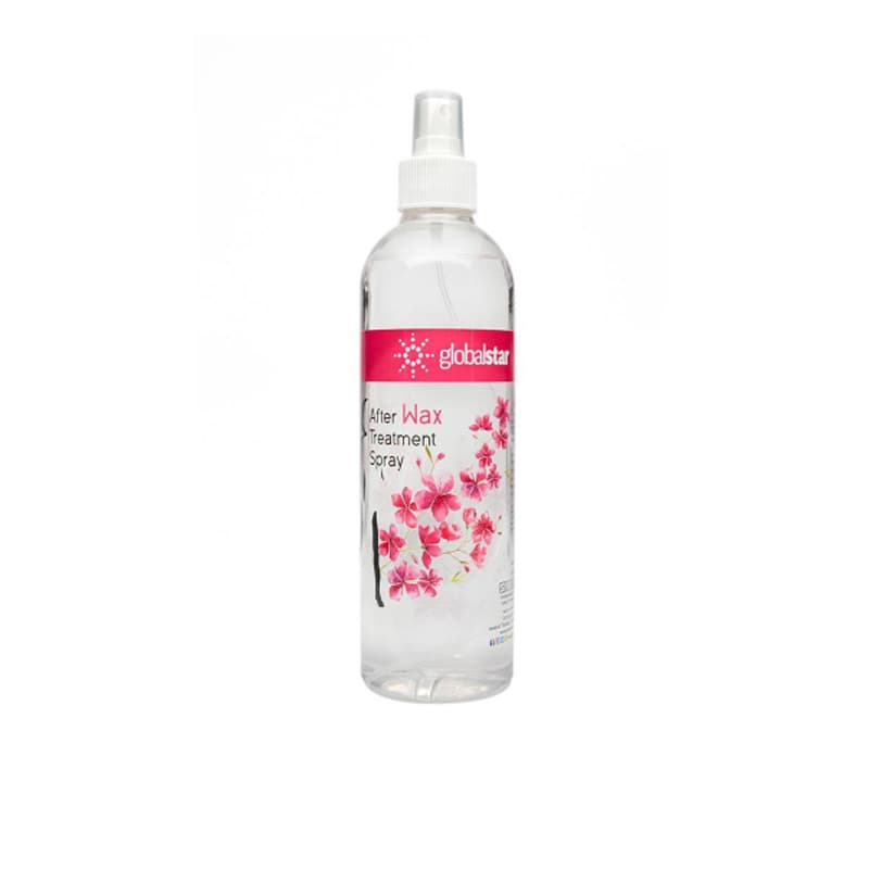 زيت بعد الشمع جلوبال GLOBAL AFTER WAX SPRAY 500ML