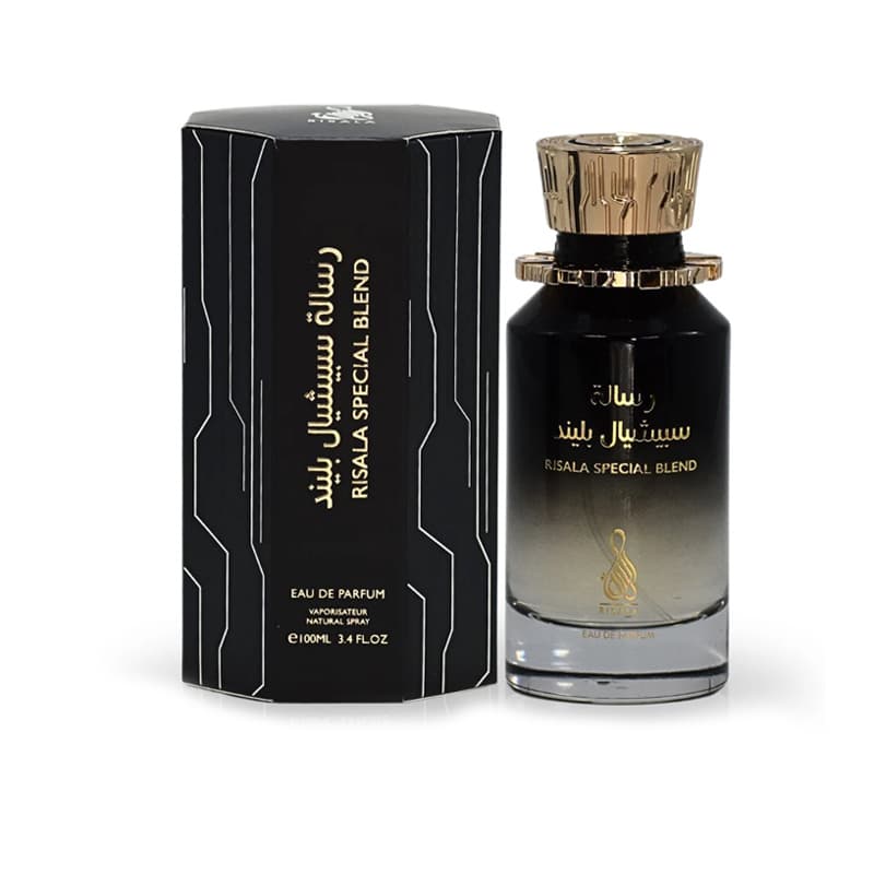 عطر رسالة سبيشيال بليند RISALA SPECIAL BLEND 100ML
