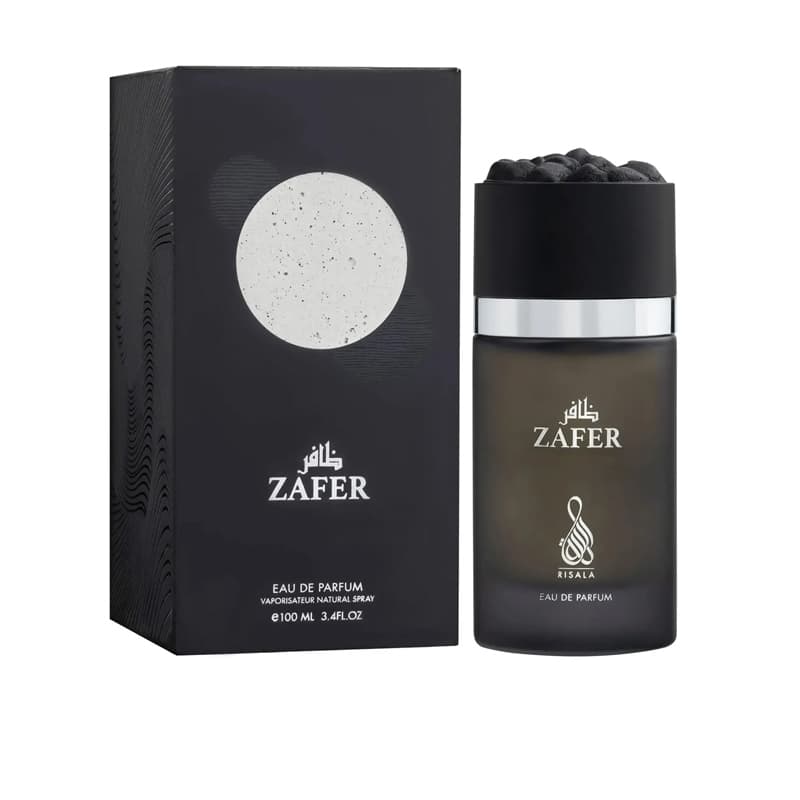 عطر رسالة ظافر RISALA ZAFER EDP 100ML