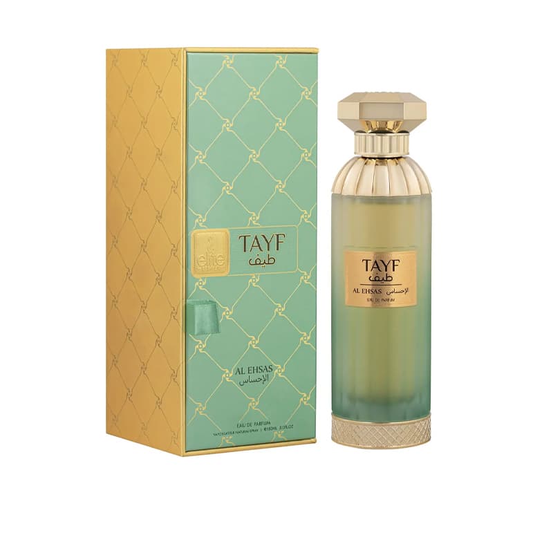 عطر رسالة طيف الحب RISALA TAYF EDP 100ML