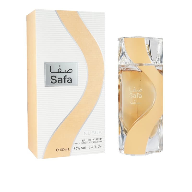 عطر نسك صفا NUSUK SAFA EDP 100 ML