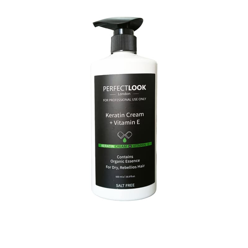 كريم شعر بيرفكت لوك PERFECT LOOK 500 ML*