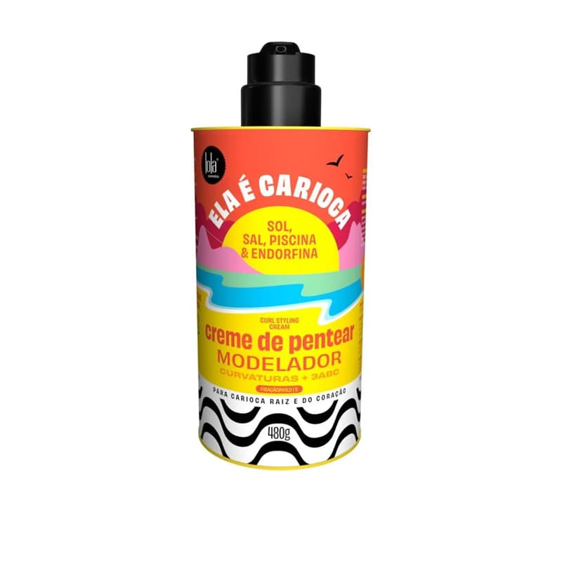 كريم تصفيف شعر لولا LOLA CREME DE MODELADOR 480G