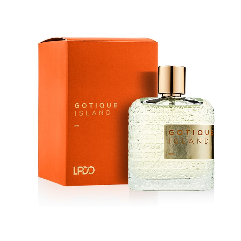 عطر لابودو LPDO GOTIQUE ISLAND EDP 100 ML