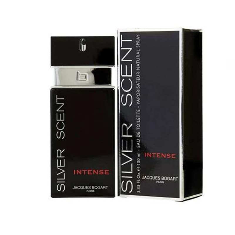 عطر سلفر سنت انتينس SILVER SCENT INTENSE 100 ML